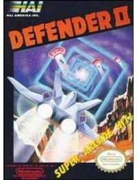 Nintendo Nes Defender 2 (cartridge Only)